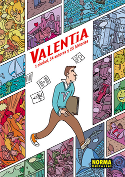 Valentia, 1 Ciudad