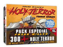 Pack 300 + Holy Terror