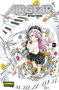 Air Gear, 34