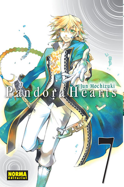 PANDORA HEARTS, 7