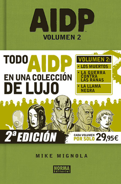 Aidp Integral, 2