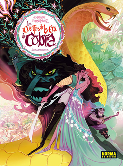 Cuentos Era Cobra, 1 Amantes