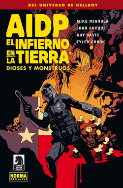 Aidp, 17 Infierno Tierra, 2
