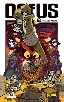 Dofus, 16