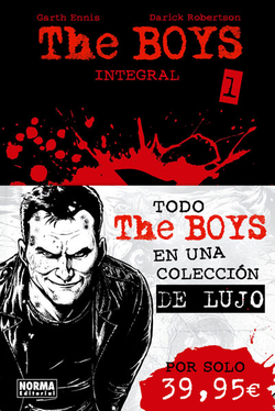 The boys integral