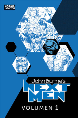 Next Men, 1