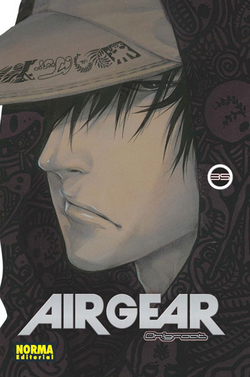 Air Gear, 35