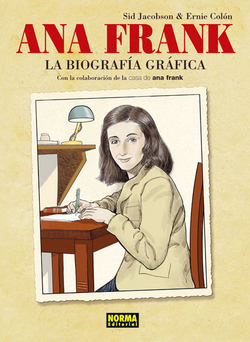Ana Frank, la biografía gráfica