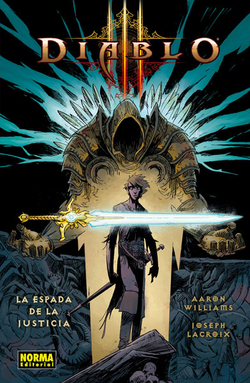 Diablo 3: Espada Justicia