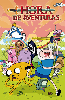 Hora de aventuras 2