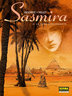 Sasmira, 2 Nota Discordante