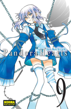 PANDORA HEARTS, 9