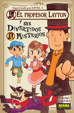 Profesor Layton nº1