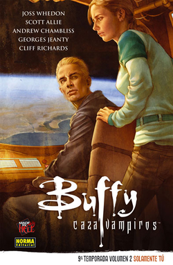 Buffy 9ª Temporada 2 Solamente Tu