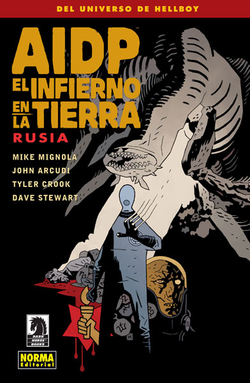 Aidp, 18 Infierno Tierra, 3