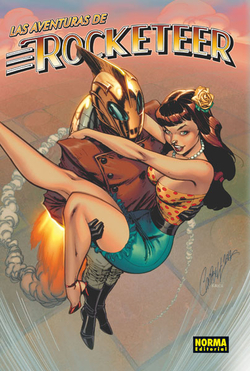 Aventuras De Rocketeer, 2