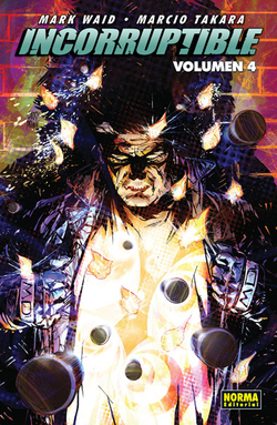 Incorruptible, 4