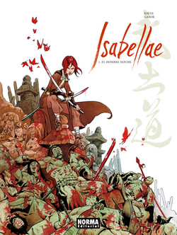 Isabellae, 1 Hombre Noche