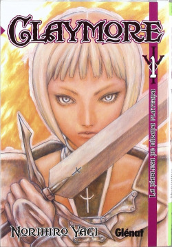 Claymore, 1