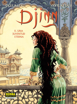 Djinn, 11 Una Juventud Eterna