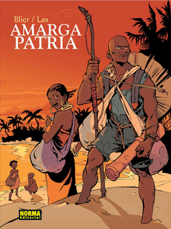 Amarga Patria