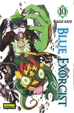 Blue exorcist