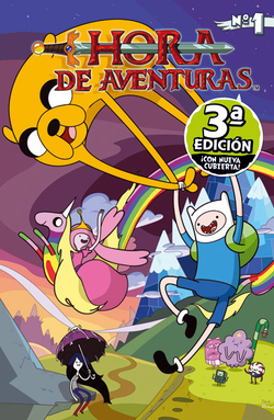 Hora de aventuras nº1