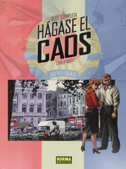 Pack Hagase El Caos (1-2)