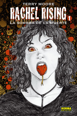 Rachel Rising, 1 Sombra Muerte