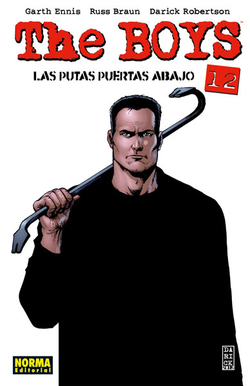 The Boys, 12 Putas Puertas
