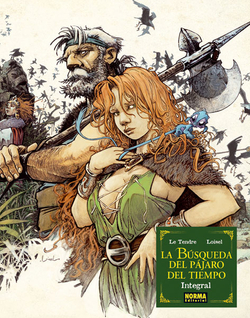 Búsqueda del pájaro del tiempo