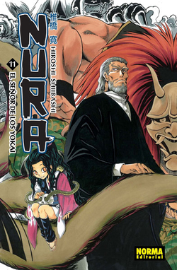 Nura, 11