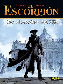 Escorpion, 10 En El Nombre Hijo