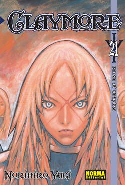 Claymore, 21