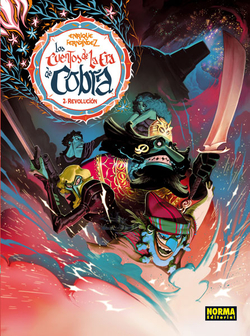 Cuentos Era Cobra, 2 Revolucion