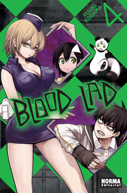 Blood lad
