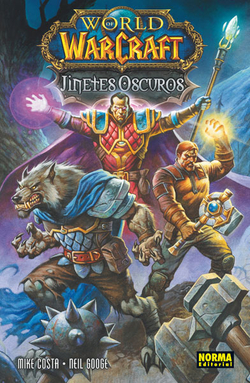 World Of Warcraft: Jinetes Oscuros