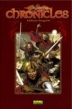 Dragonlance Chronicles , edicion integral