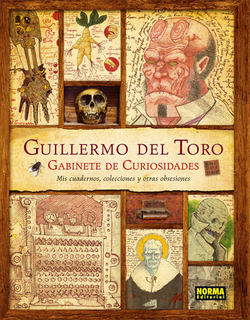 Guillermo del Toro Gabinete de curiosidades