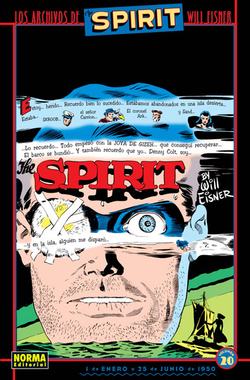 Archivos The Spirit, 20