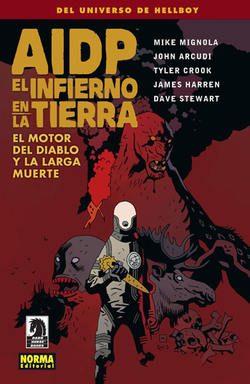 Aidp, 19 Infierno Tierra, 4
