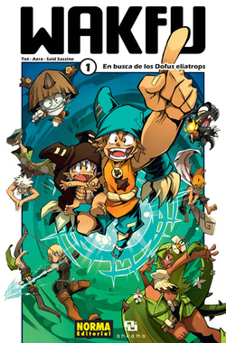 Wakfu, 1