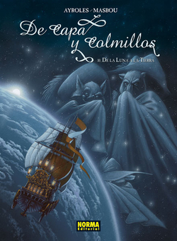 De Capa Y Colmillos, 10 De La Luna
