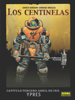 Centinelas, 3 Abril De 1915