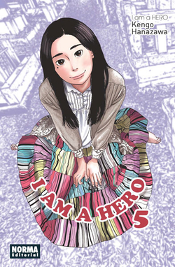 I am a hero nº5