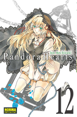 Pandora Hearts