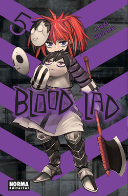 Blood lad