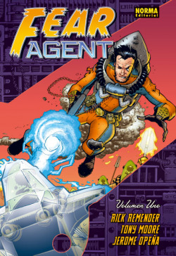 Fear Agent, 1