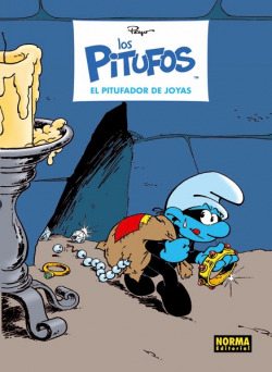 Pitufos, 18 Pitufador Joyas