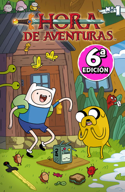 Hora de aventuras nº 1
